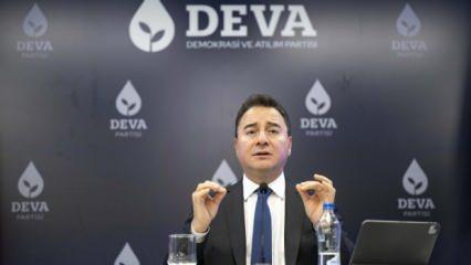 Mesele cumhurbaşkanlığı değil! Ali Babacan'ın 'K&uuml;rt&ccedil;e' &ccedil;ıkışının nedeni bakın neymiş