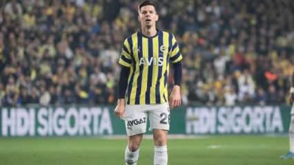 Zajc, yeni sözleşme için Fenerbahçe'ye şart sundu