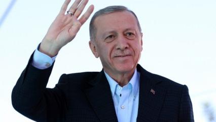 Son Dakika... Cumhurbaşkanı Erdoğan'dan 'Tayfun' mesajı: Yunanlılar hemen telaşa başladı!