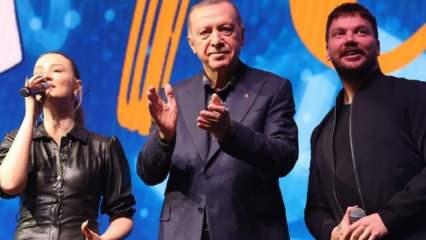 ÜniAK FEST'te beğeni toplayan klip: Gençlerden Erdoğan'a sürpriz!