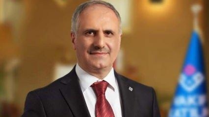  Vakıf Katılım Genel Müdürü Osman Çelik, 2023 beklentilerini açıkladı