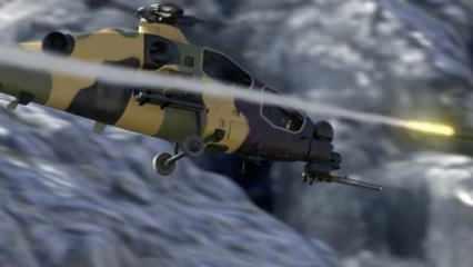 Temel Kotil açıkladı: Türkiye'nin helikopterlerine yeni özellik geliyor