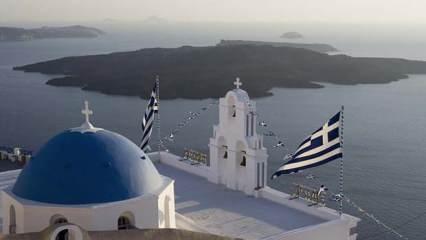Yunan'dan 'acı' itiraf: "Kilise çanlarımızı bile Türkiye'den ithal ediyoruz"