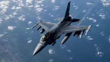 WSJ: Beyaz Saray Türkiye'ye F-16 satışını önümüzdeki hafta Kongre'ye sunacak