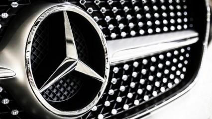 Mercedes'e 8,3 milyon dolar para cezası