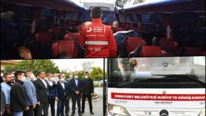 CHP'nin Esenyurt'taki 'göçmen şovu'nun detayları ortaya çıktı! Korsan tören böyle çöktü