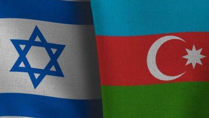 Azerbaycan'dan kritik 'İsrail' hamlesi!
