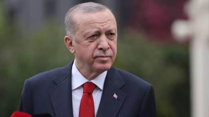 Cumhurbaşkanı Erdoğan: Türkiye, bilimin ve teknolojinin kaynağı olacak