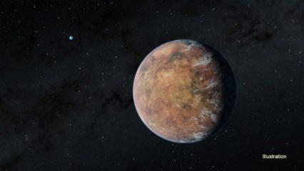 Dünya büyüklüğünde: NASA yaşama elverişli bir gezegen keşfetti