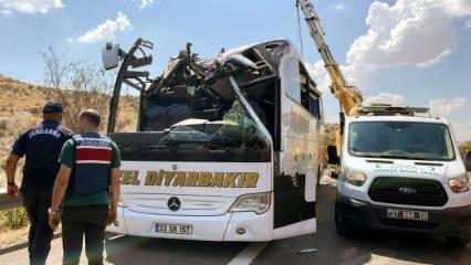 Gaziantep’teki feci kazada otobüs şoförü asli kusurlu bulundu