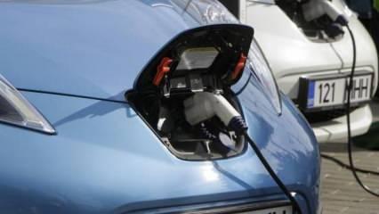 Hollanda'da elektrikli otomobil, dizel otomobil sayısını yakaladı