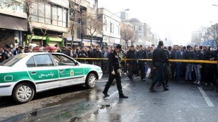 İran'da doğal gaz patlaması: 3 kişi öldü