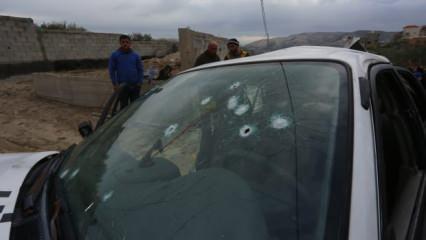 İsrail güçleri Batı Şeria'da 2 Filistinliyi öldürdü!