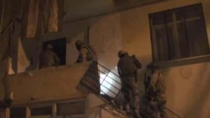 İstanbul'da PKK operasyonu: 11 gözaltı 