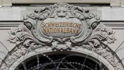 İsviçre Merkez Bankası'ndan 2022'de rekor zarar