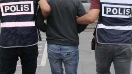 Kahramanmaraş'ta uyuşturucu tacirleri tutuklandı!