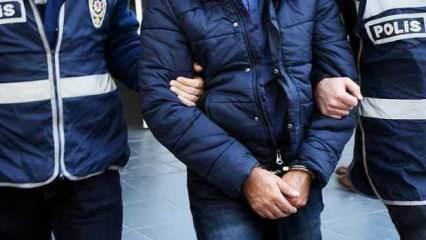 Kahramanmaraş'ta 2 zehir taciri tutuklandı