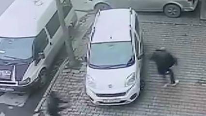 Küçükçekmece'de silahlı saldırı: 1 ağır yaralı!