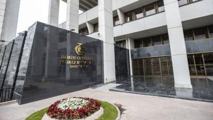 Merkez Bankası Türk lirası mevduata uygulanan zorunlu karşılık oranlarını değiştirdi