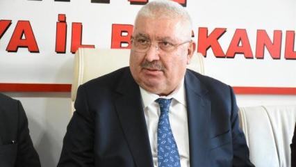 MHP'den Kılıçdaroğlu'na Sinan Ateş cevabı