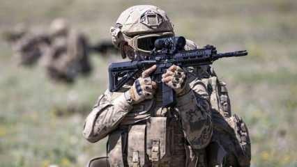 Pen&ccedil;e- Kilit'te 506 ter&ouml;rist etkisiz hale getirildi!