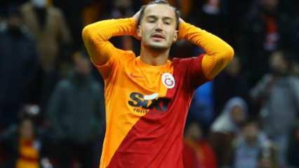 Galatasaray transferi açıkladı! 1. Lig'e kiralık gitti
