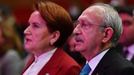 Akşener ile Kılıçdaroğlu anlaşamadı, "müzakereler durduruldu" iddiası