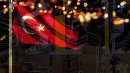 Amazon'dan Türkiye kararı: Devreye aldık