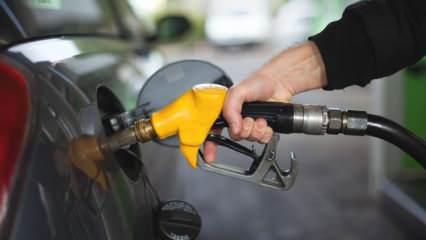 Araç sahipleri dikkat: Akaryakıt fiyatları bu gece değişiyor! Motorin ve benzin ne kadar?