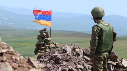 Azerbaycan sınırında konuşlu 15 Ermenistan askeri öldü