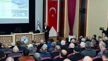 Başkan Çınar, Yeşilyurt'taki büyük dönüşümü anlattı!