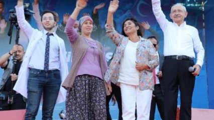 Binlerce CHP'linin alkışladığı Esma, AK Parti'ye katıldı!