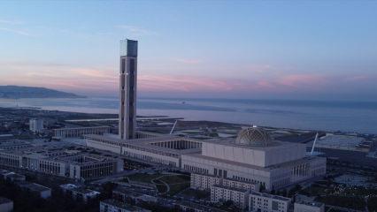 Dünyanın üçüncü büyük camisi: Cezayir Ulu Cami