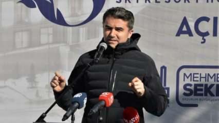 Erzurum Valisi Okay Memiş: Güç odaklarının emrinde değiliz