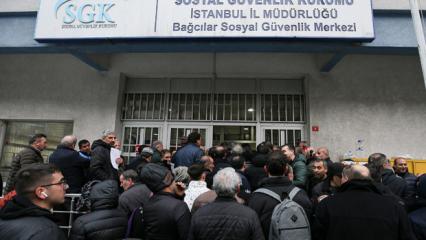 EYT'de prime takılanlar dikkat! &Ccedil;are: "Hizmet tespit davası"