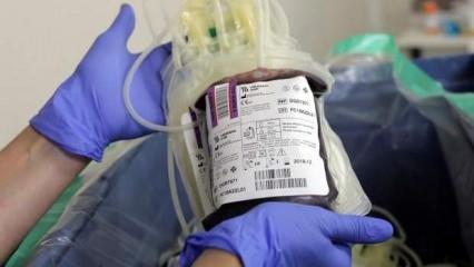 Fransa’da kan bağışı çağrısı