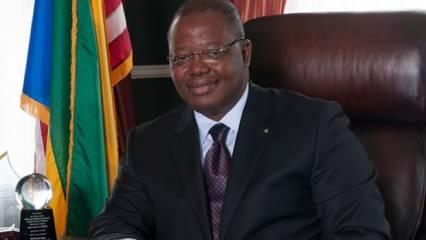 Gabon Dışişleri Bakanı Adamo hayatını kaybetti