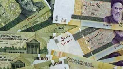 İran riyali, ABD doları karşısında rekor düşüş yaşadı