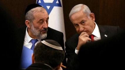 İsrail AYM'sinden İçişleri Bakanı'na veto: Kabinede yer alamaz