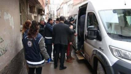 Kilis’te 31 kaçak göçmen yakalandı