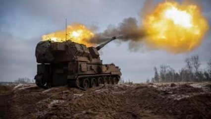 Pentagon İsrail'de depolanan silahları Ukrayna'ya gönderdi
