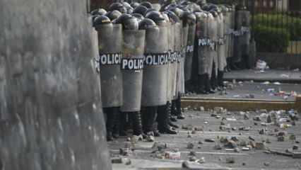 Peru'da hükümet karşıtı protestolar: Ölü sayısı 59'a çıktı