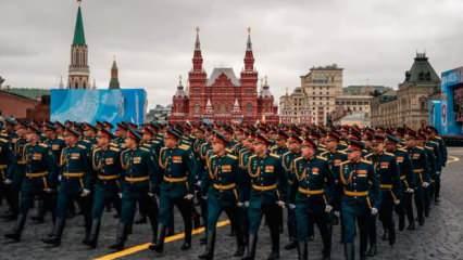 Rus ordusu asker sayısını 1,5 milyona çıkarıyor