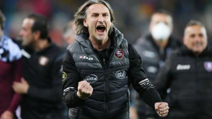 Salernitana Davide Nicola ile yeniden anlaştı