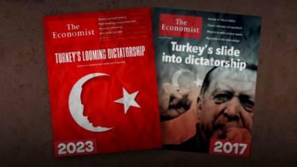 The Economist'in bitmeyen karın ağrısı