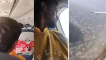 Nepal'de düşen uçağın son anlarını gösterdiği iddia edilen video gerçek mi?