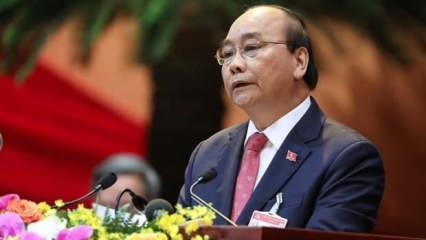 Vietnam Devlet Başkanı Phuc görevinden istifa etti