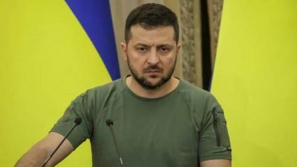 Zelenskiy: Ukrayna kendine ait olanı geri alacak