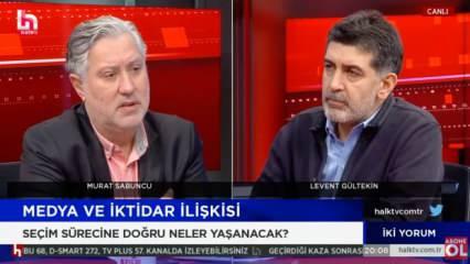 Halk Tv'de Kılıçdaroğlu kıyımı: Levent Gültekin ve Murat Sabuncu ile yollar ayrıldı