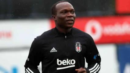 Aboubakar'ın Beşiktaş aşkı! Menajeri itiraf etti